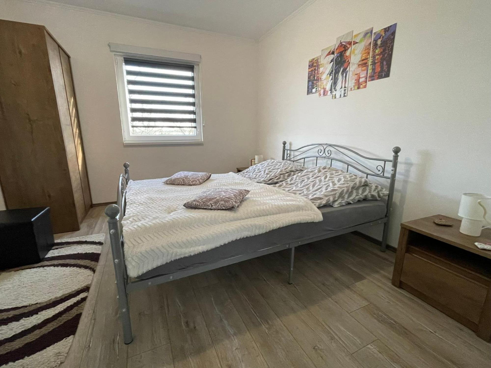 Fullhouse Apartmanhaz Zamárdi Екстериор снимка